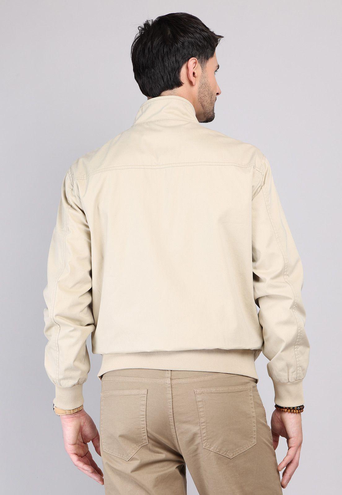 Chaqueta Lisa Cuello Alto Arrow CA32007AR-1