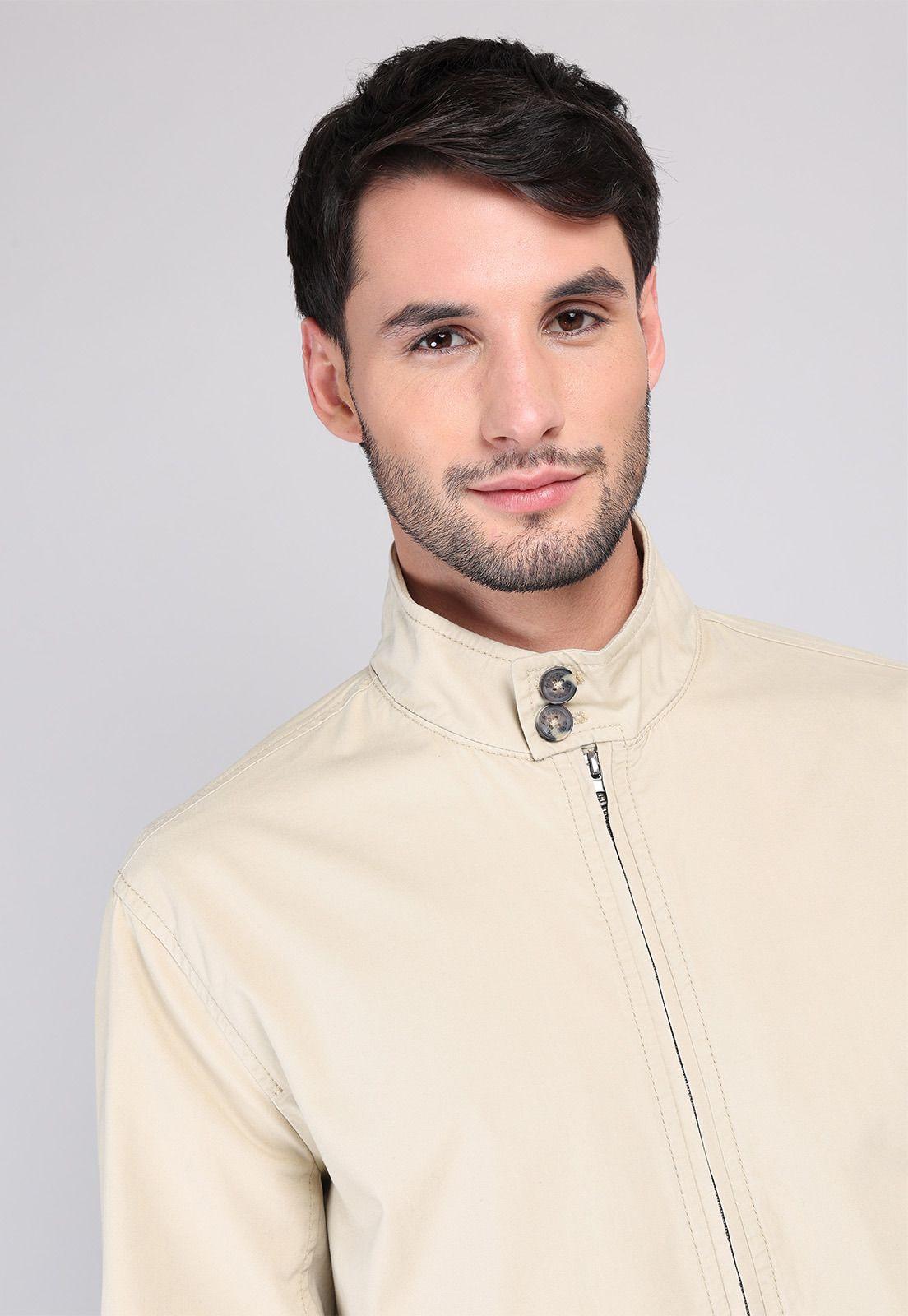 Chaqueta Lisa Cuello Alto Arrow CA32007AR-2