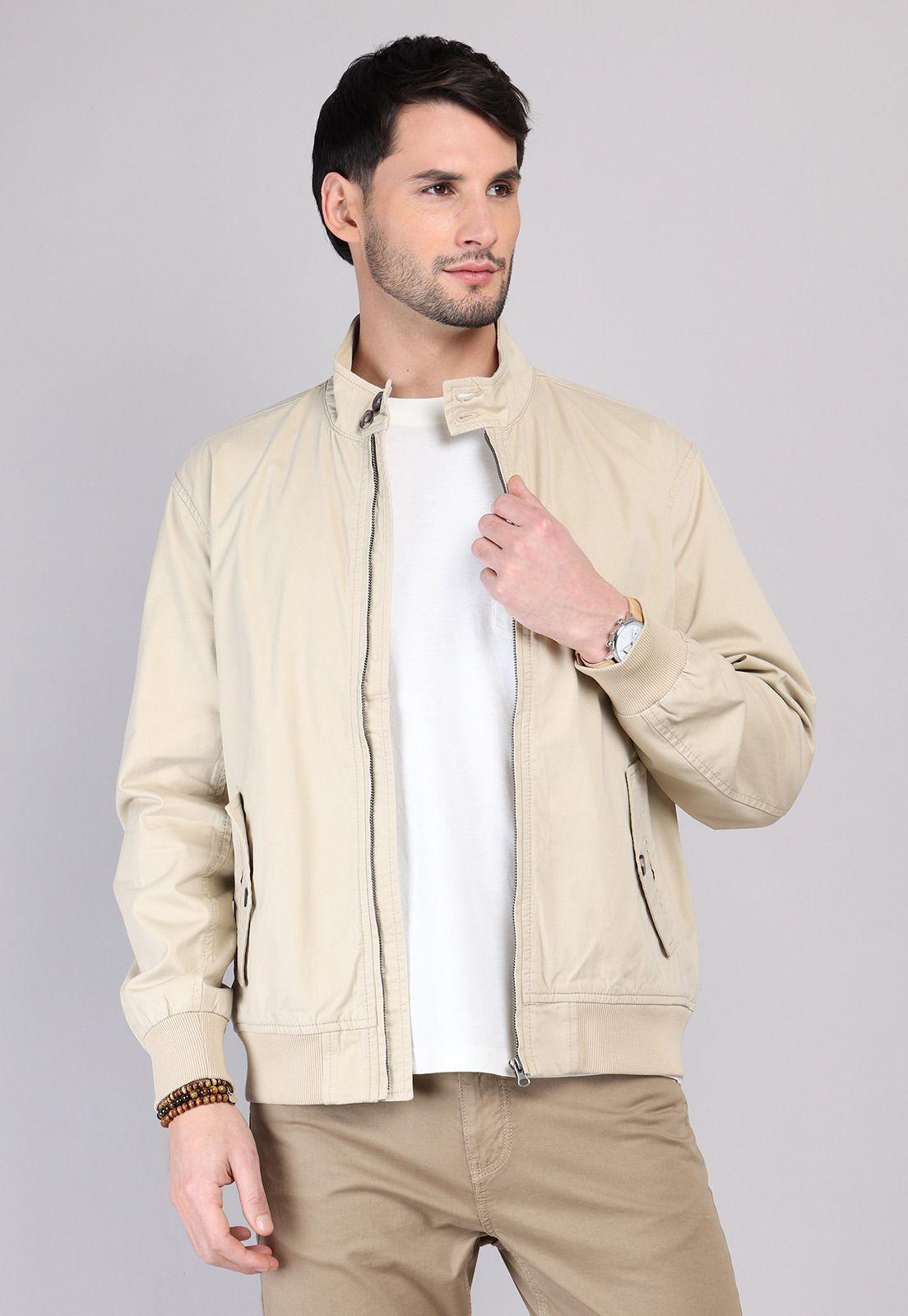 Chaqueta Lisa Cuello Alto Arrow CA32007AR-5