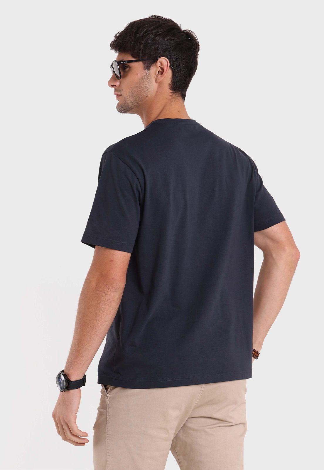 Polera Cuello Redondo Arrow PO2647RNB-1