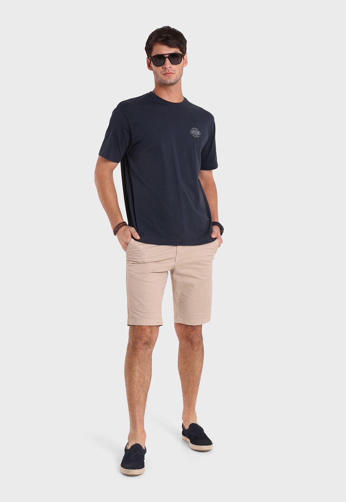 Polera Cuello Redondo Arrow PO2647RNB-3