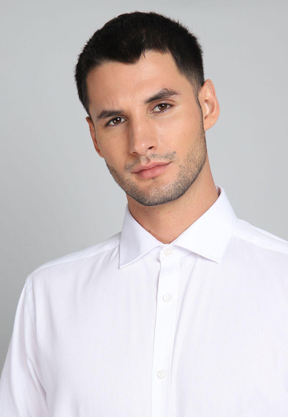 Camisa Formal Texturada Arrow ARM9063BL-2