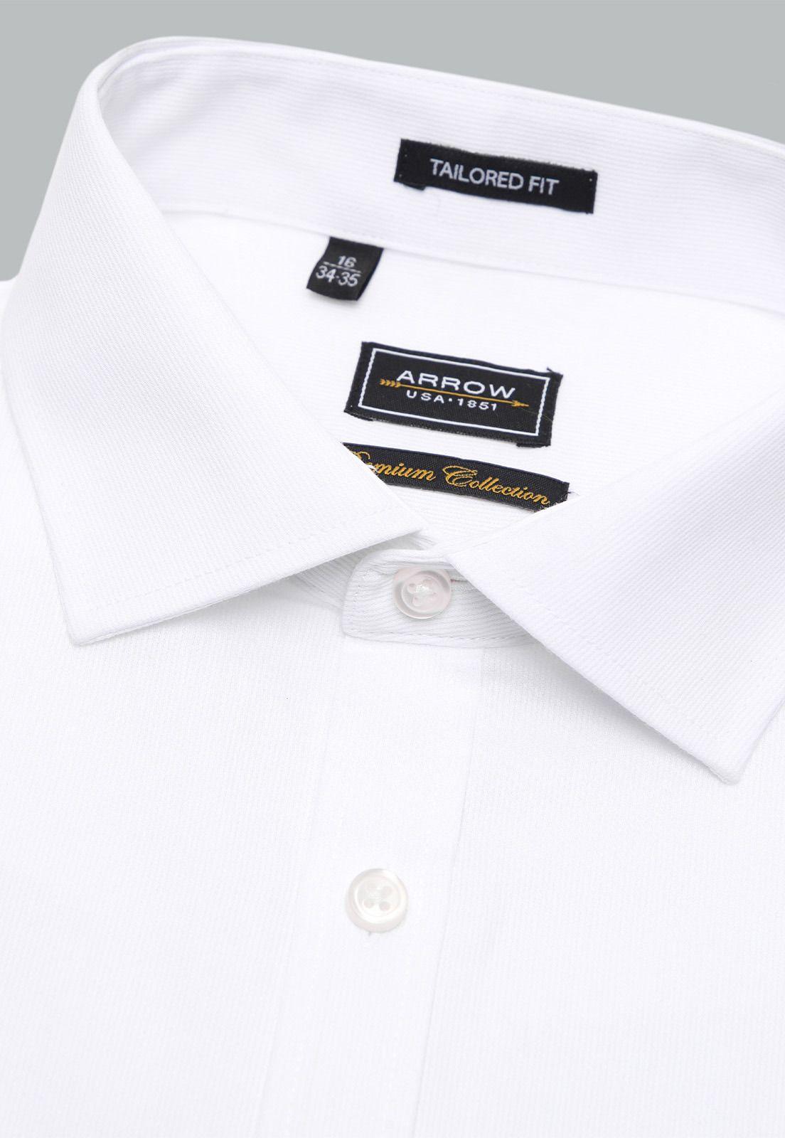 Camisa Formal Texturada Arrow ARM9063BL-4