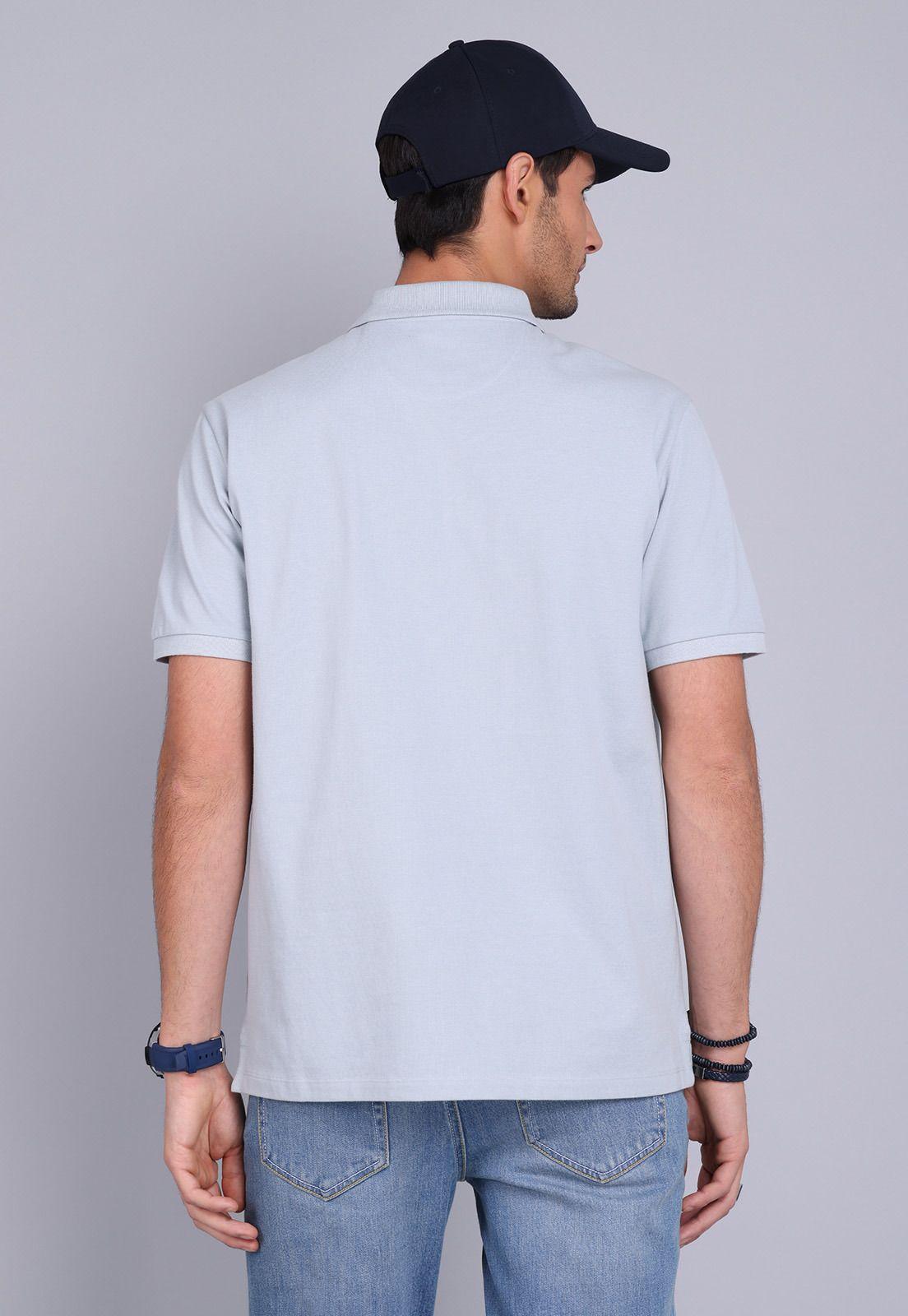 Polera Pique Cuello Polo Arrow PO3085SCE-1