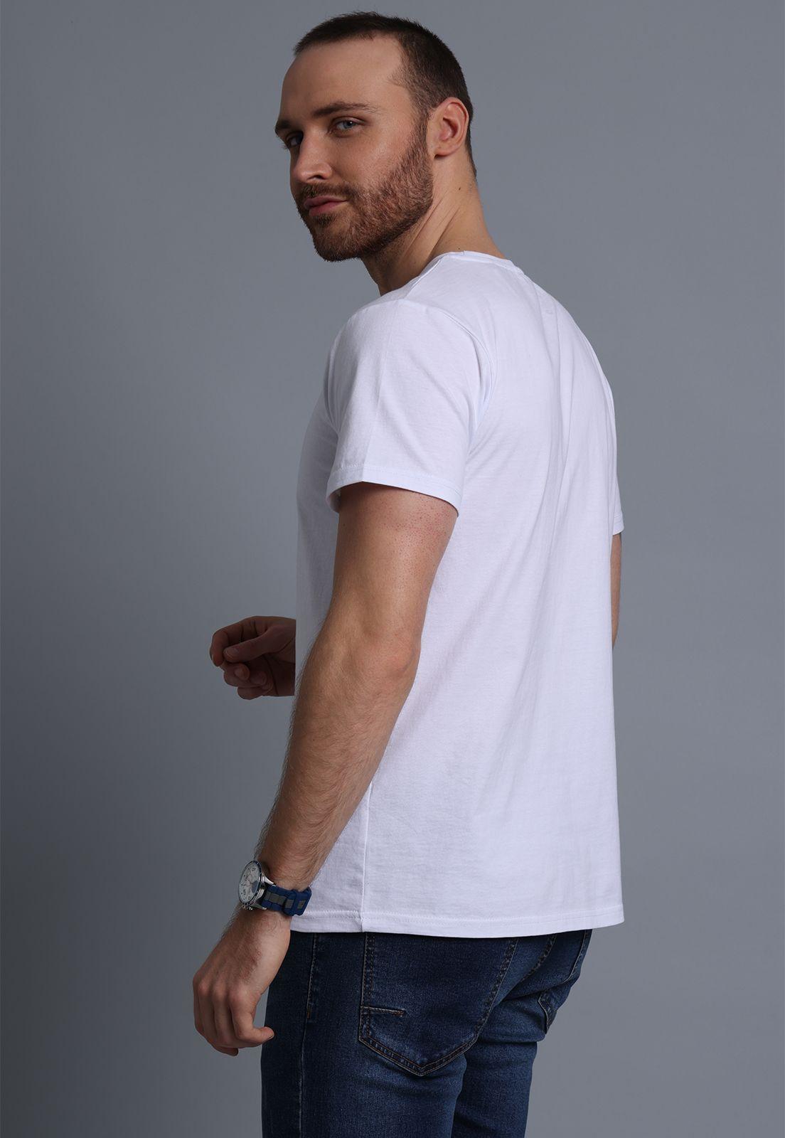 Polera Manga Corta Print Arrow-3