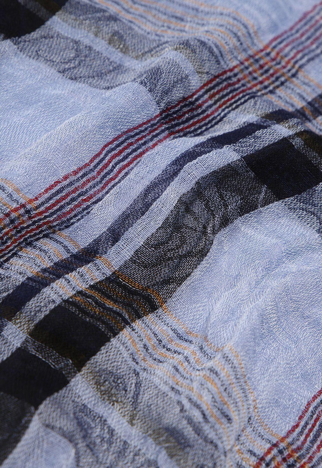 Bufanda Con Diseño Arrow-3