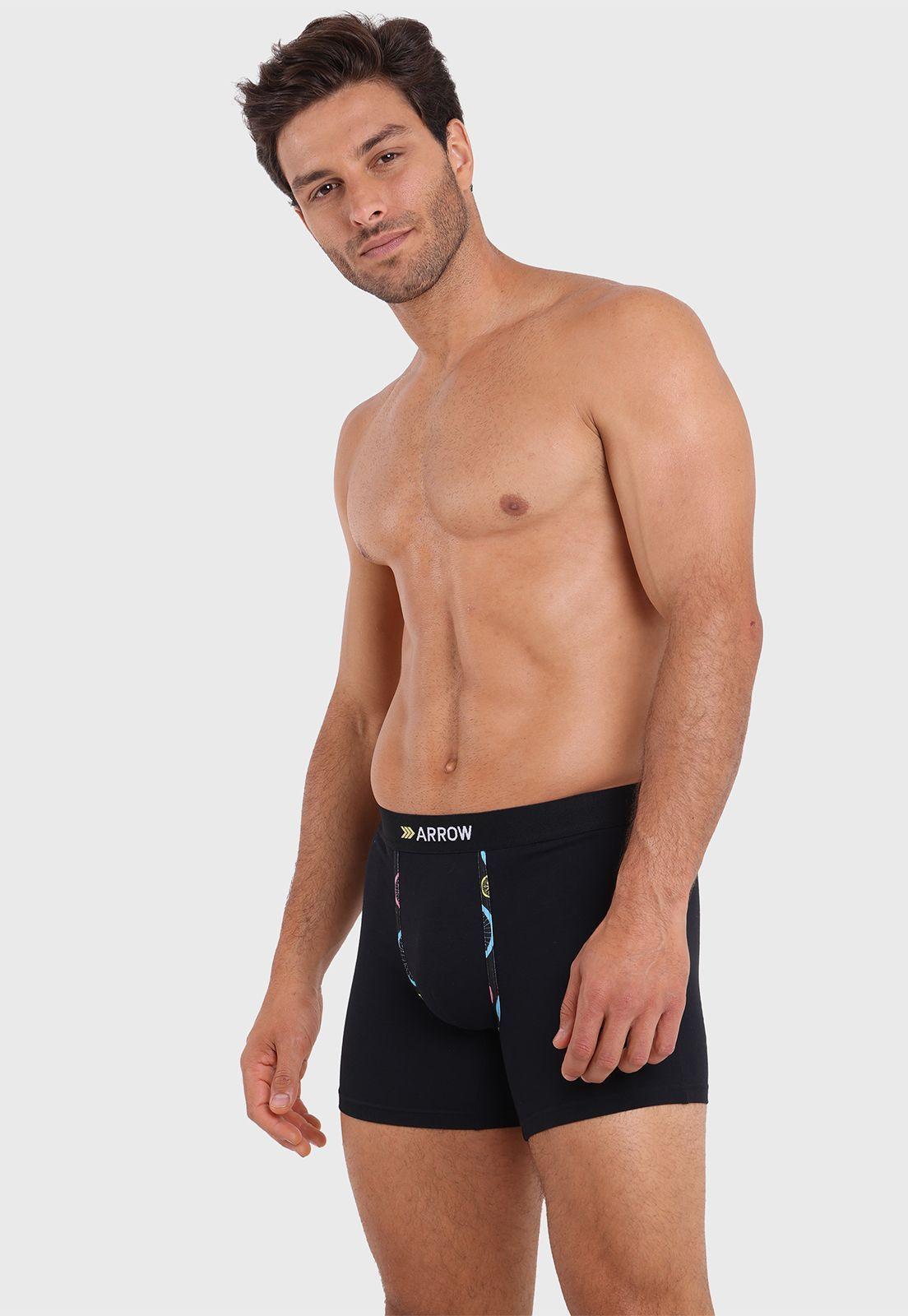 Boxer 3 Unidades Design Arrow BO32317NE-4