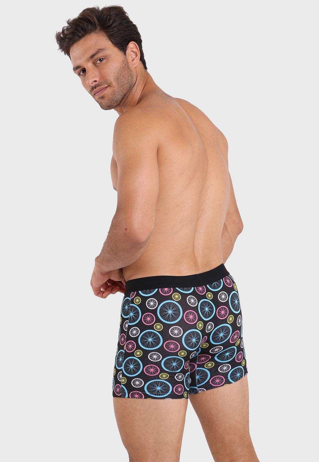 Boxer 3 Unidades Design Arrow BO32317NE-3