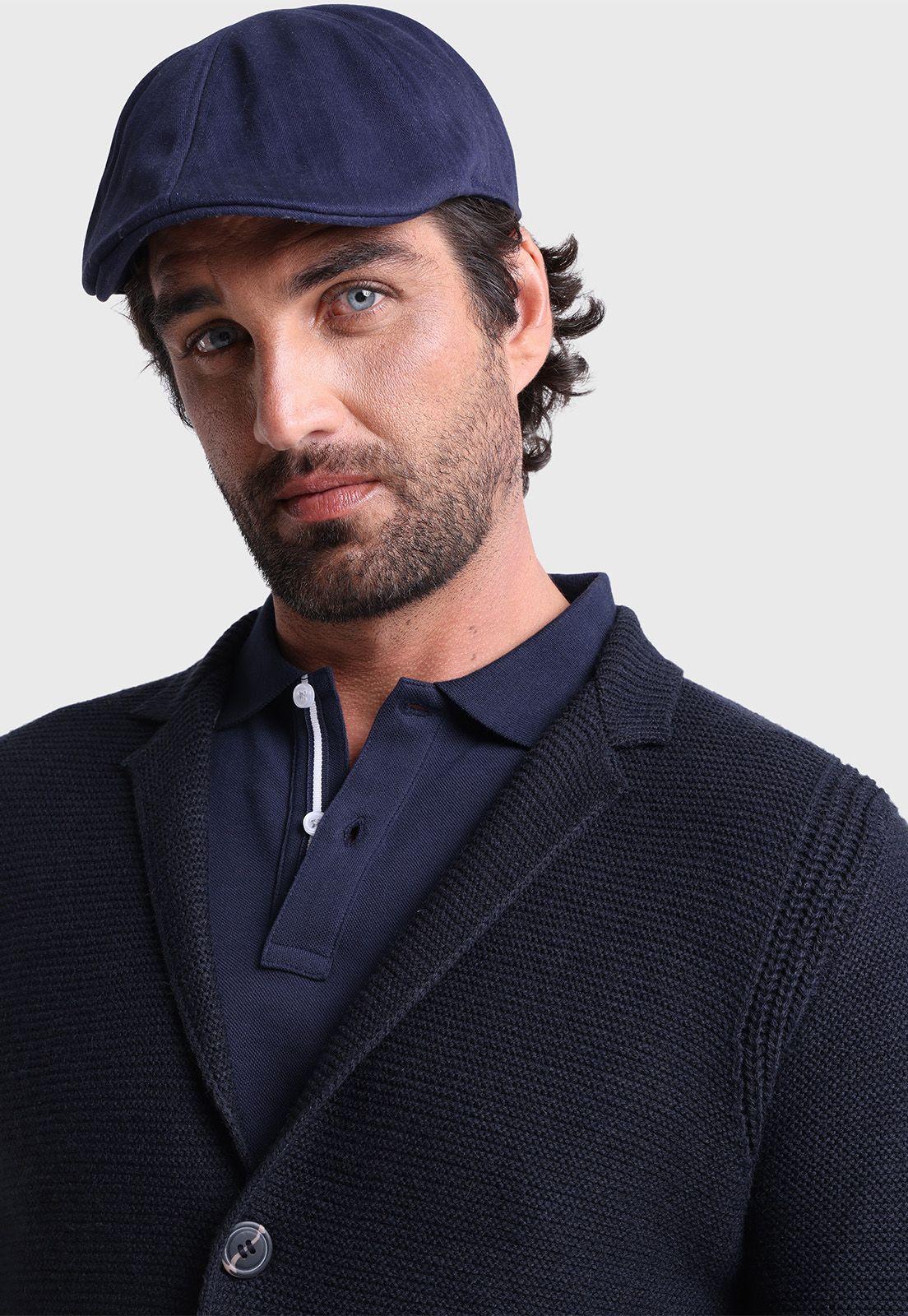 Cárdigan Cuello Polo Arrow-4