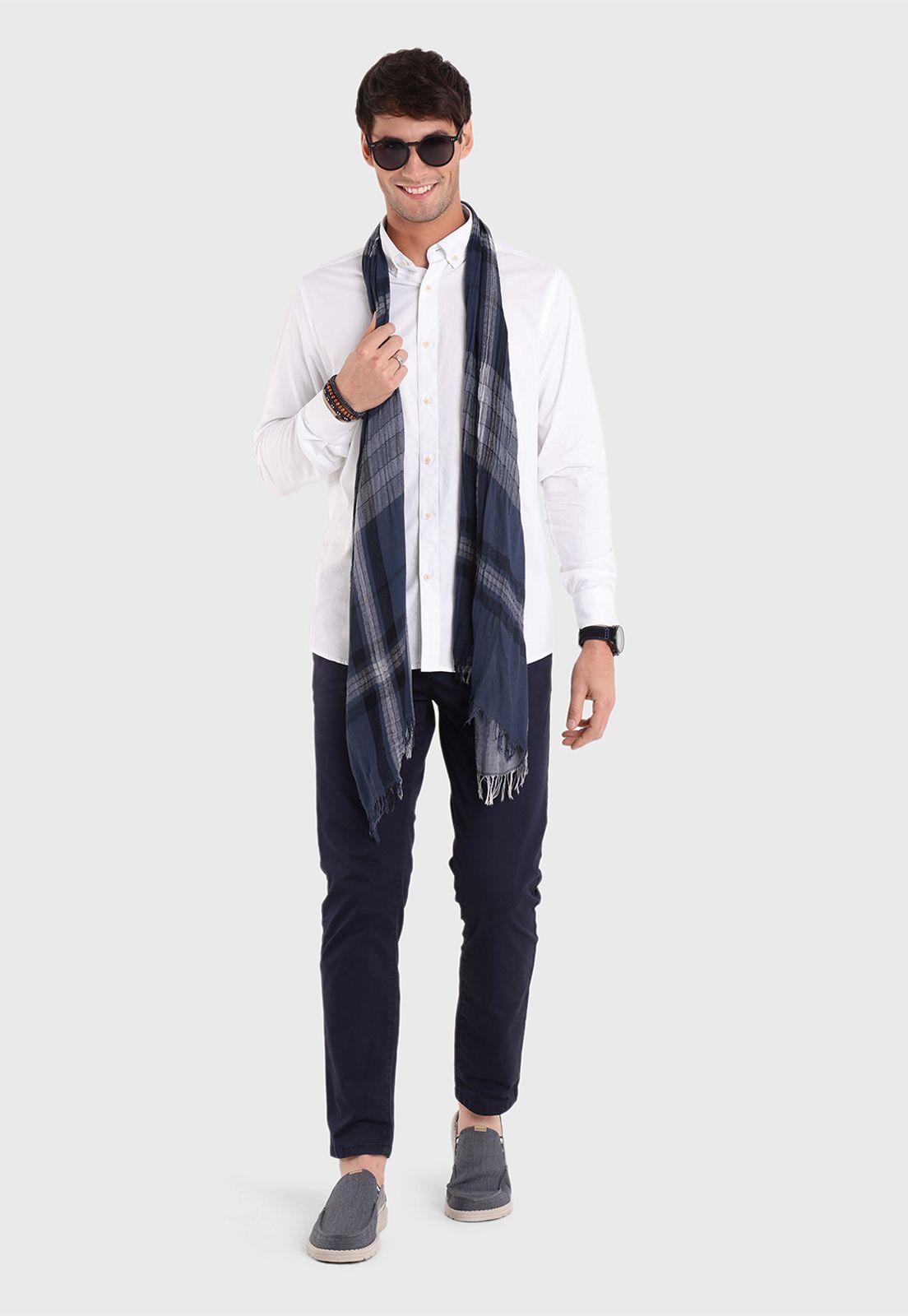 Camisa Oxford Lisa Spandex Arrow-4