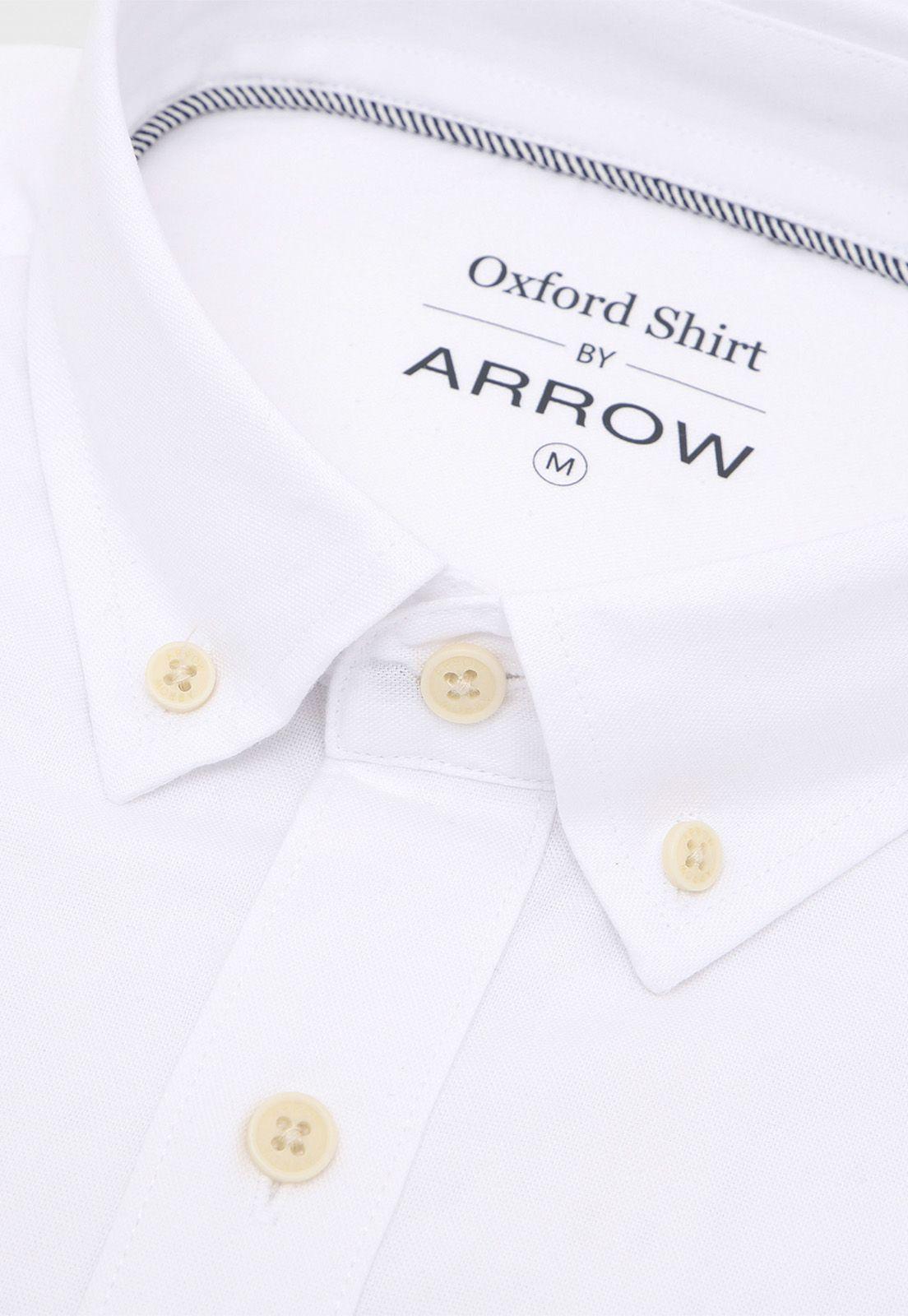 Camisa Oxford Lisa Spandex Arrow-1