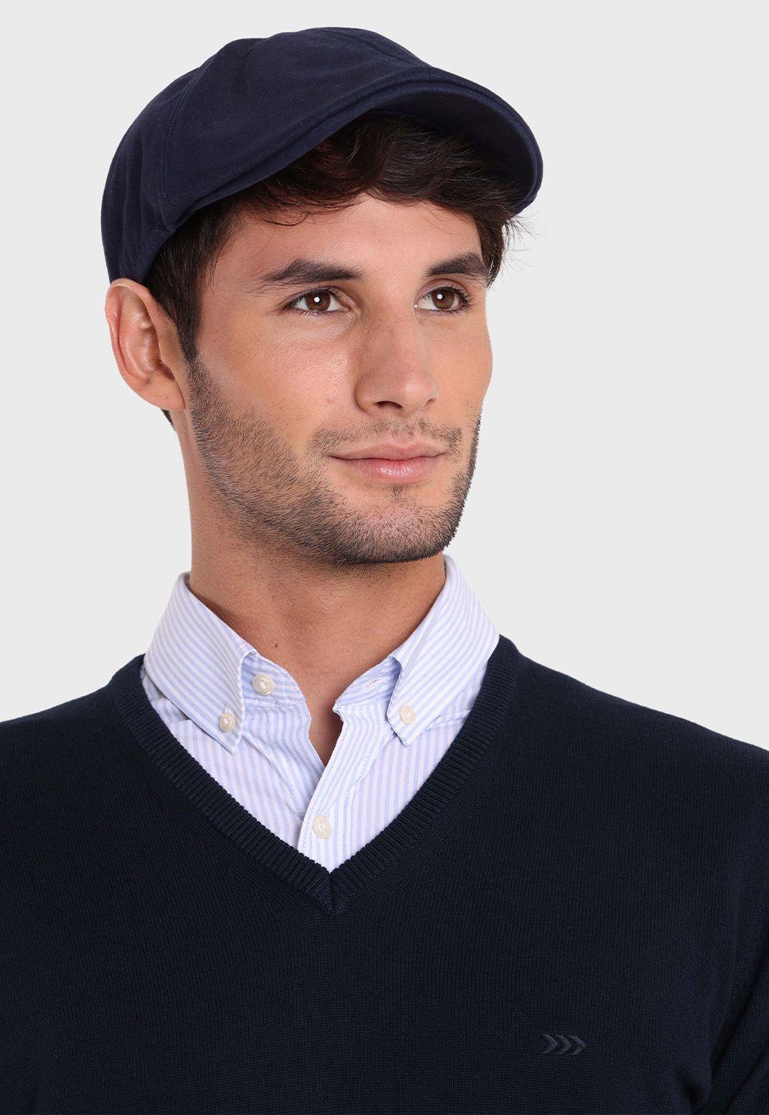 Sweater Cuello V Arrow SW2699NB-2