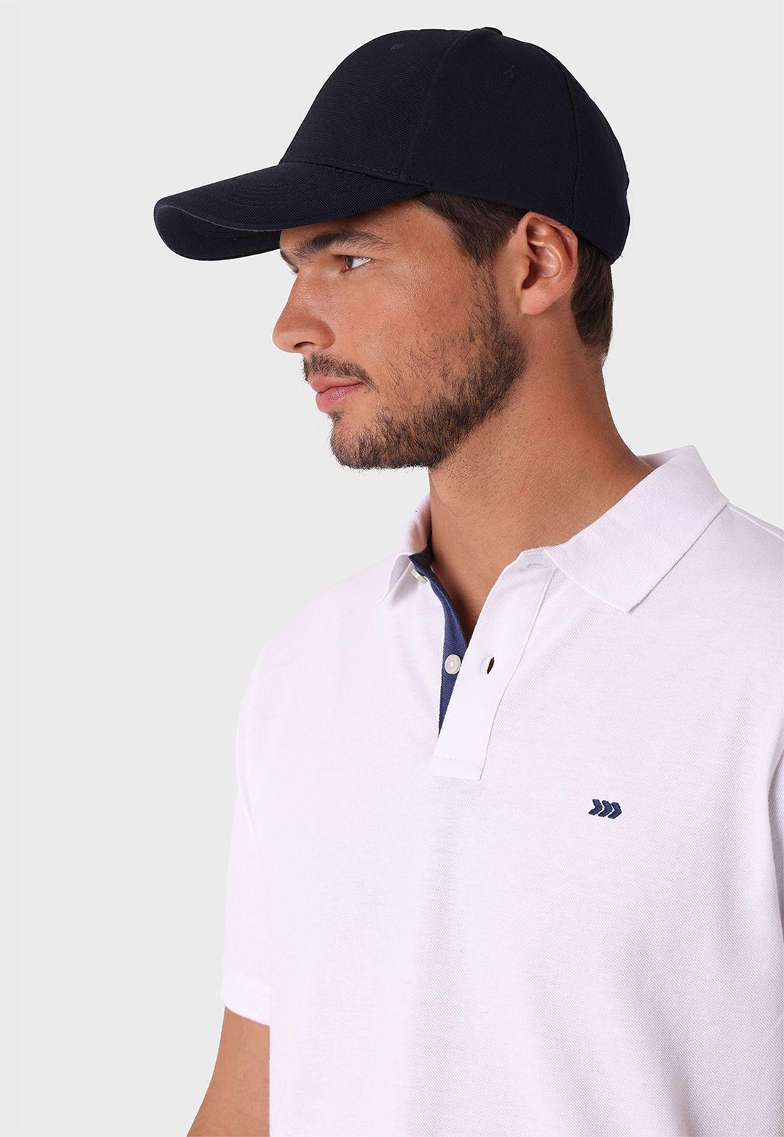 Polera Piqué Manga Corta Arrow-2