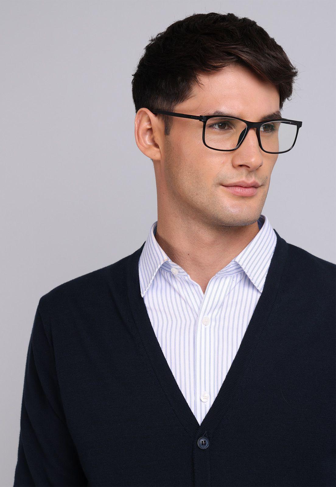 Cárdigan Liso Arrow SW2703WNB-2