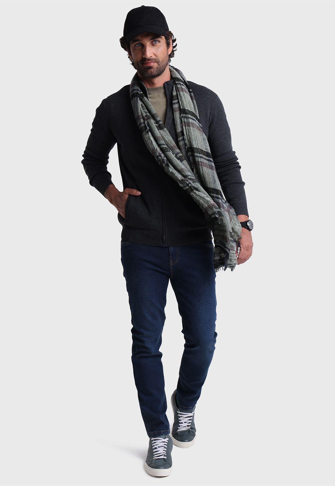 Sweater Full Zipper Arrow-5