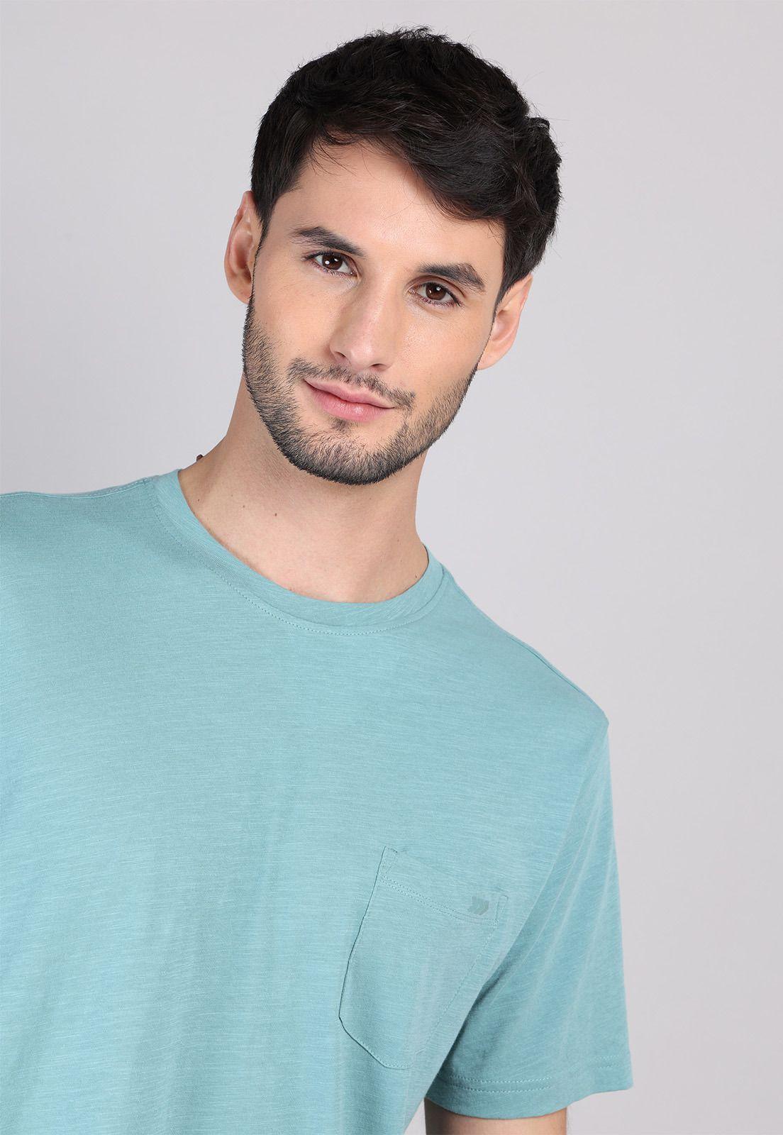 Polera Lisa Cuello Redondo Arrow PO3268RAQ-2