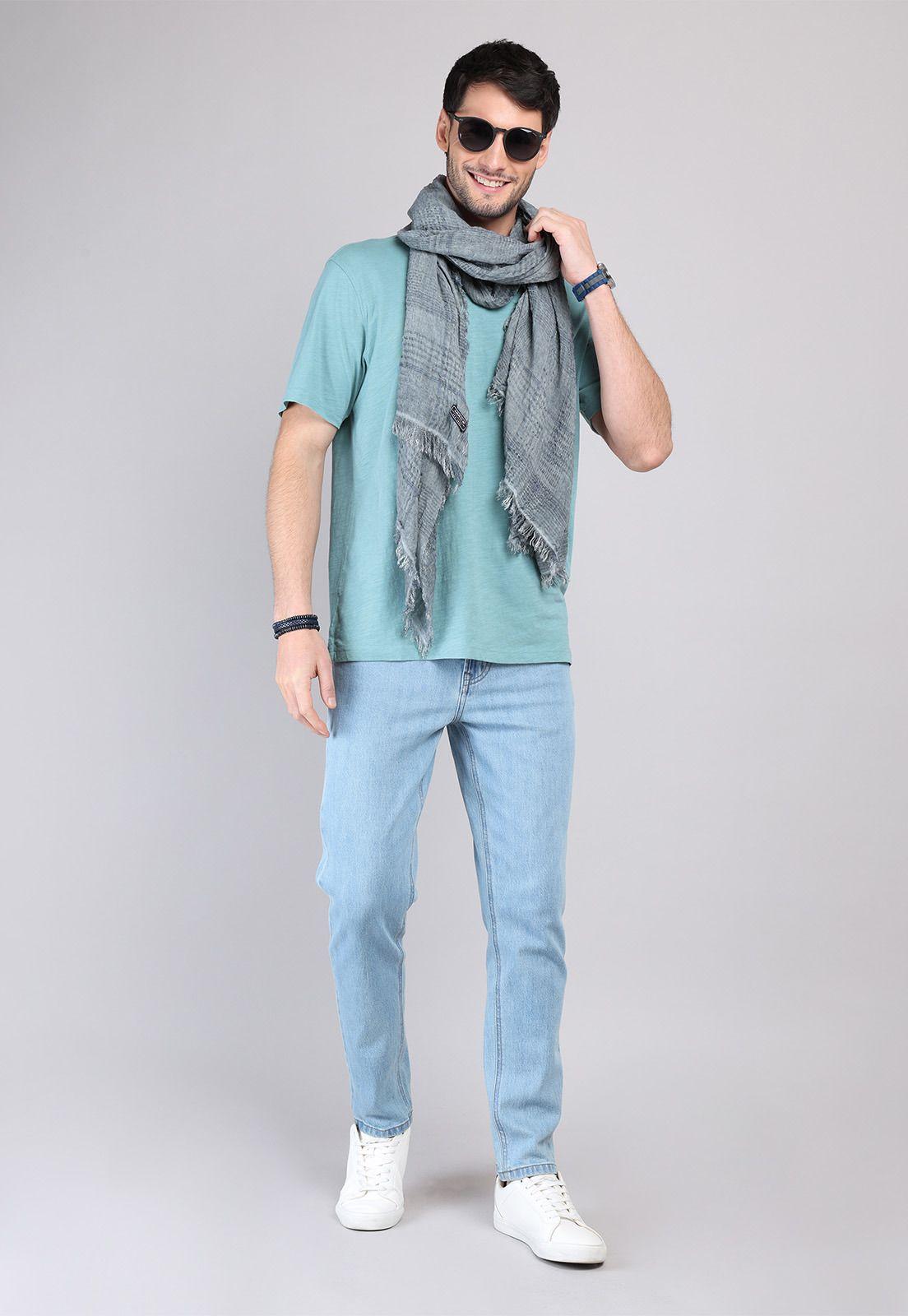 Polera Lisa Cuello Redondo Arrow PO3268RAQ-3