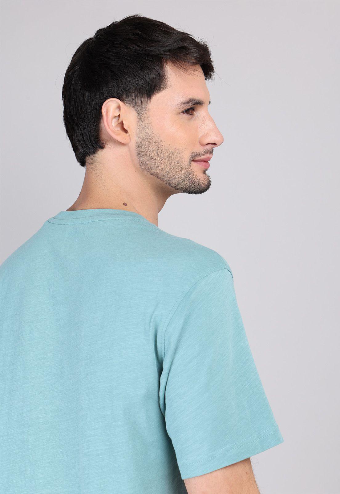 Polera Lisa Cuello Redondo Arrow PO3268RAQ-4