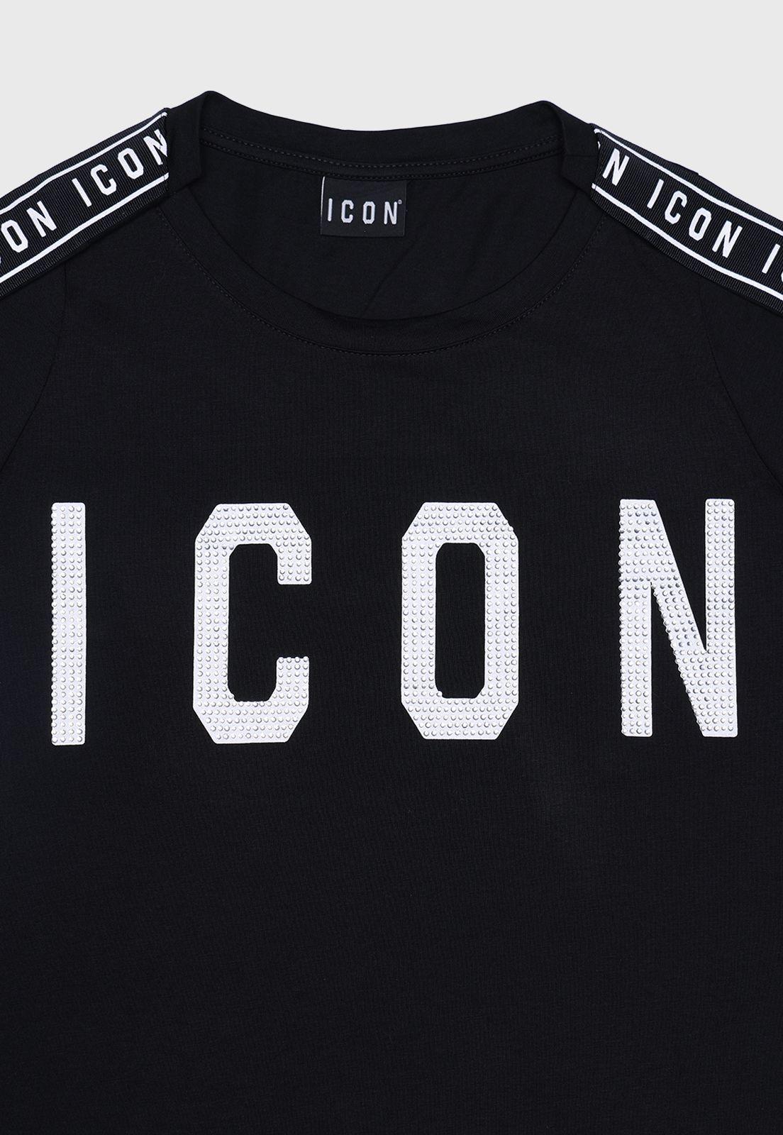 Polera Estampada Mujer Icon-1
