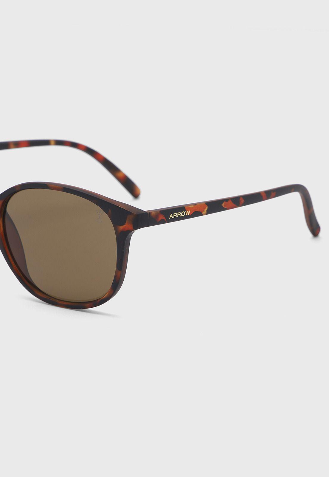 Anteojos De Sol Cali Tortoise Arrow LEN1006CA-3