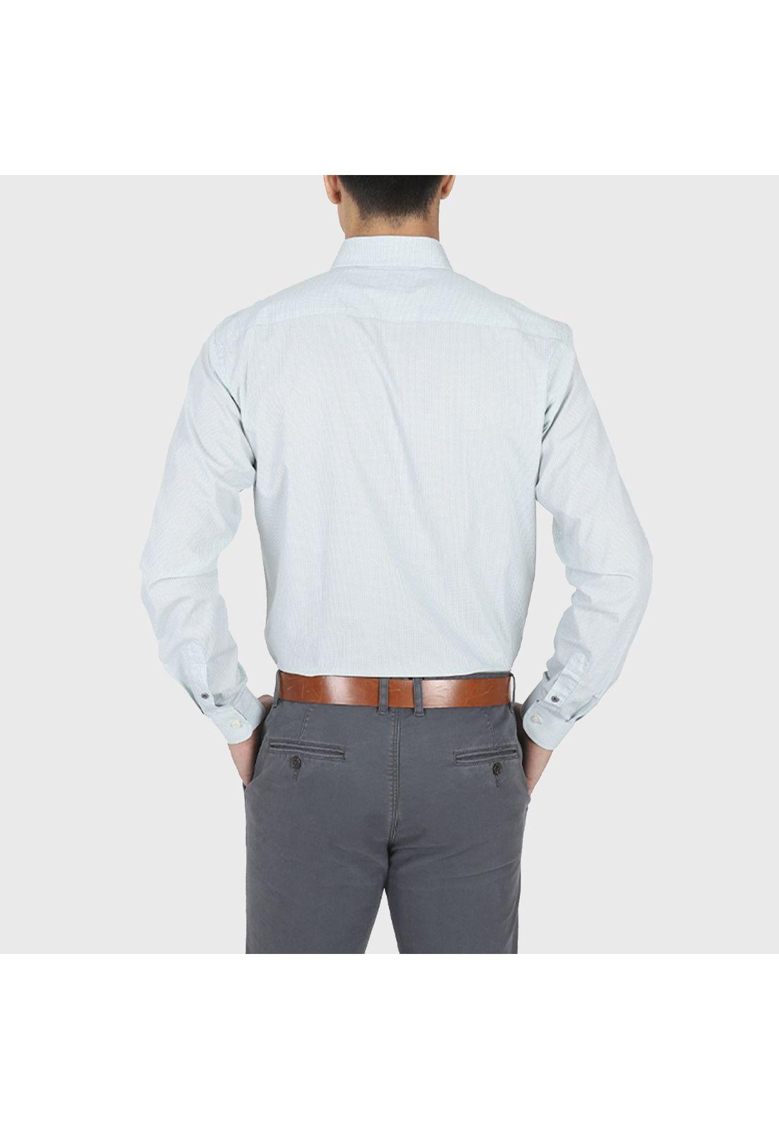 Camisa Print Manga Larga-1