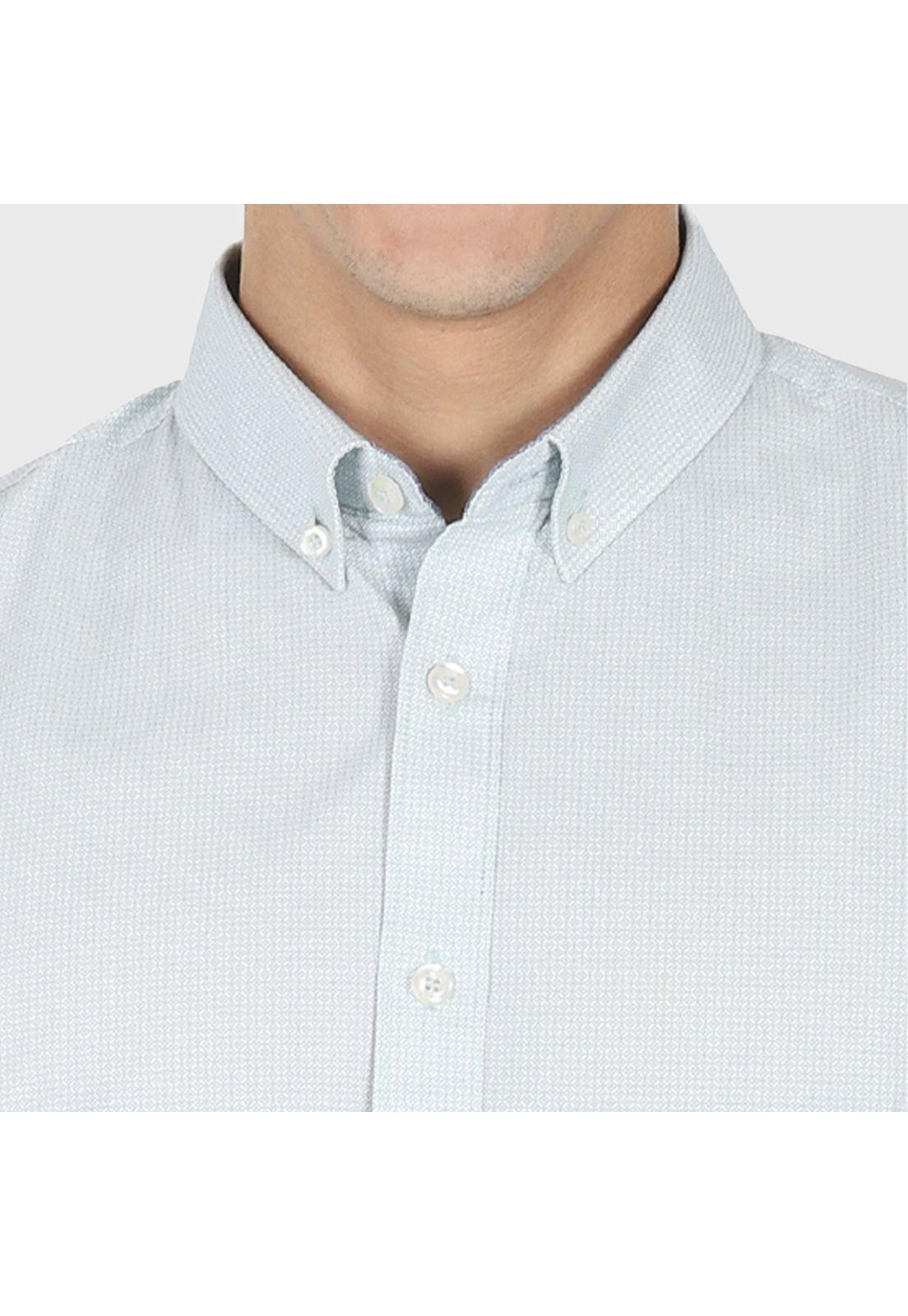 Camisa Print Manga Larga-3