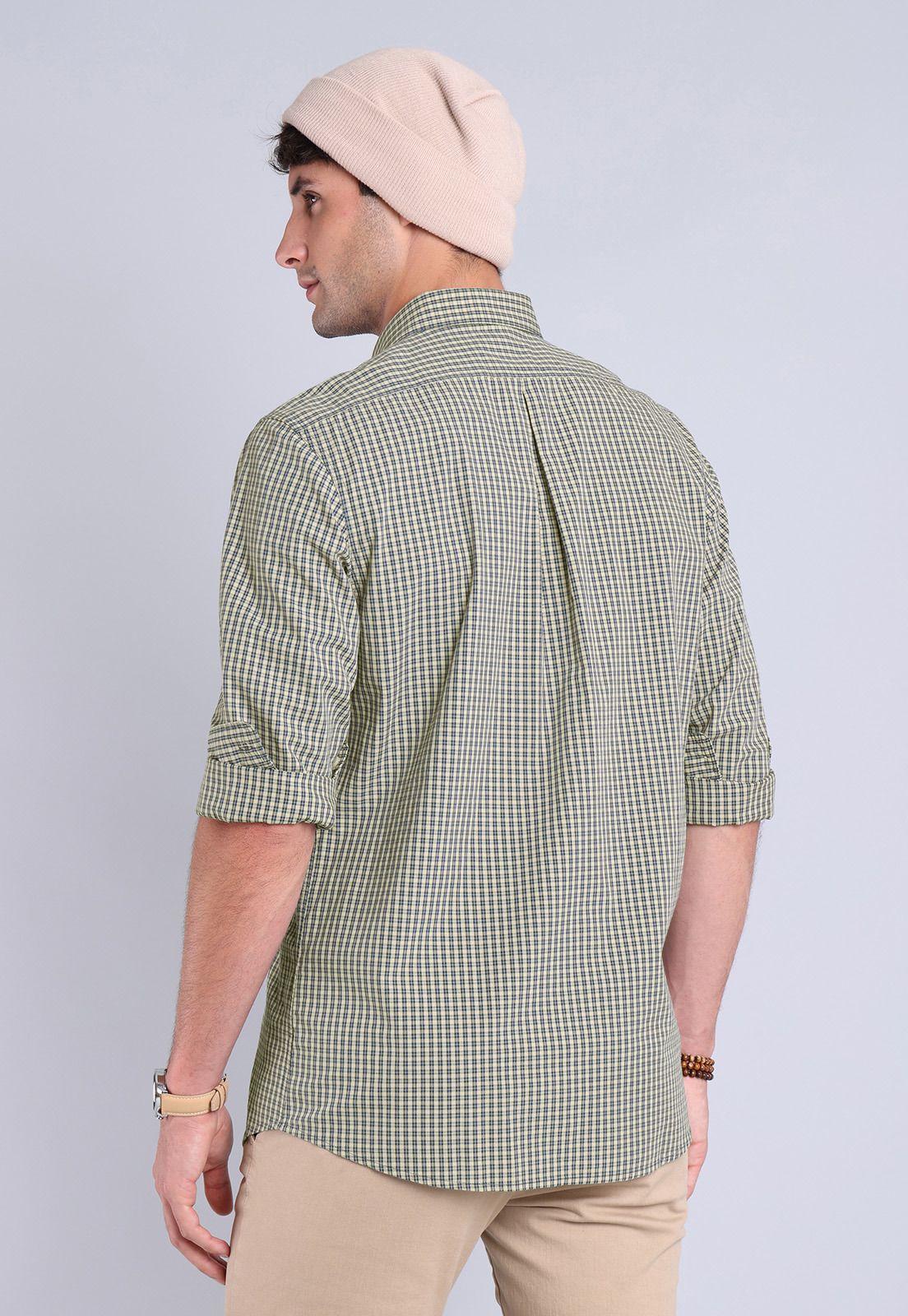 Camisa Cuadros Arrow CM2733WAZ-1