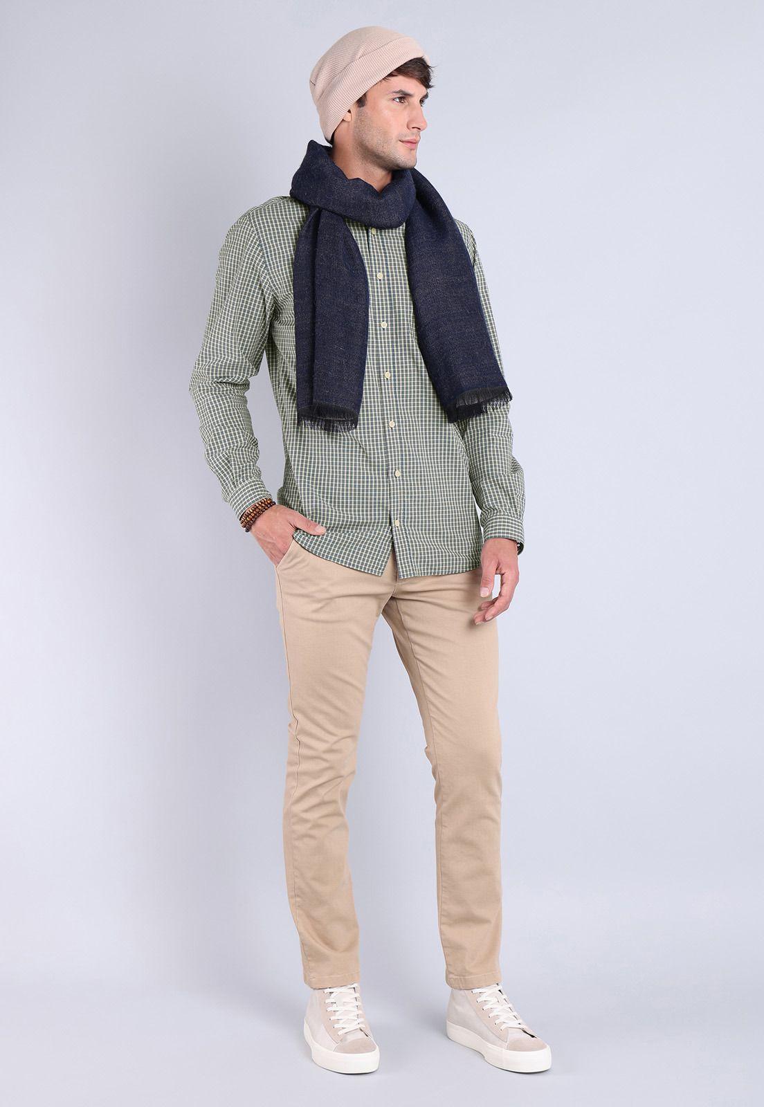 Camisa Cuadros Arrow CM2733WAZ-3