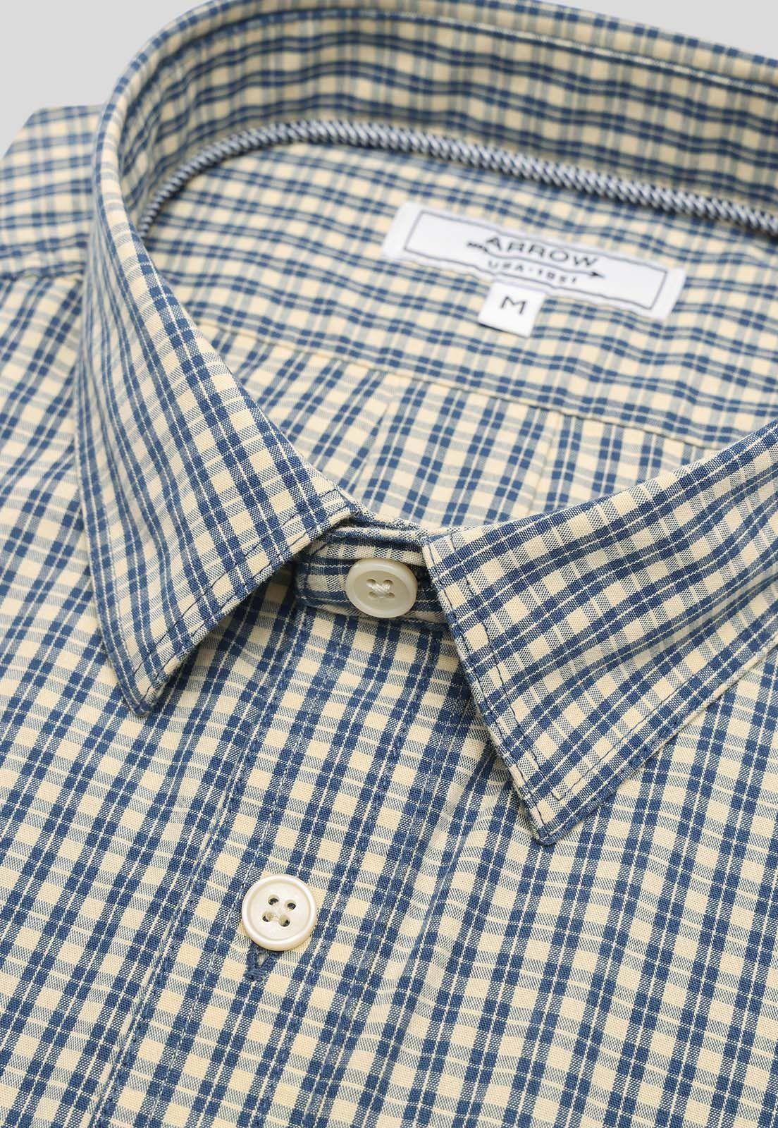Camisa Cuadros Arrow CM2733WAZ-4