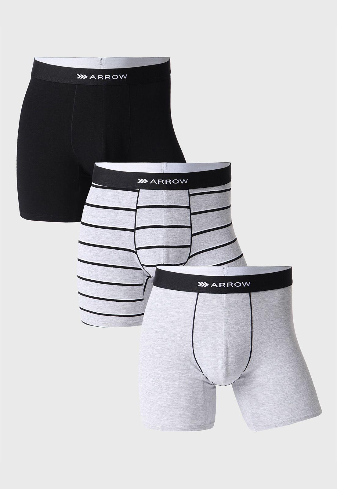 Boxer 3 Unidades Design Arrow BOD3005SU-0