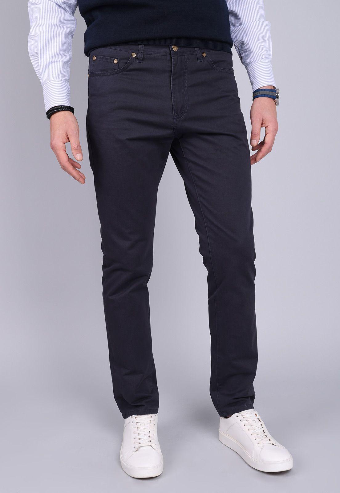 Pantalón 5 Pocket Básico Arrow PA4813NNB-0