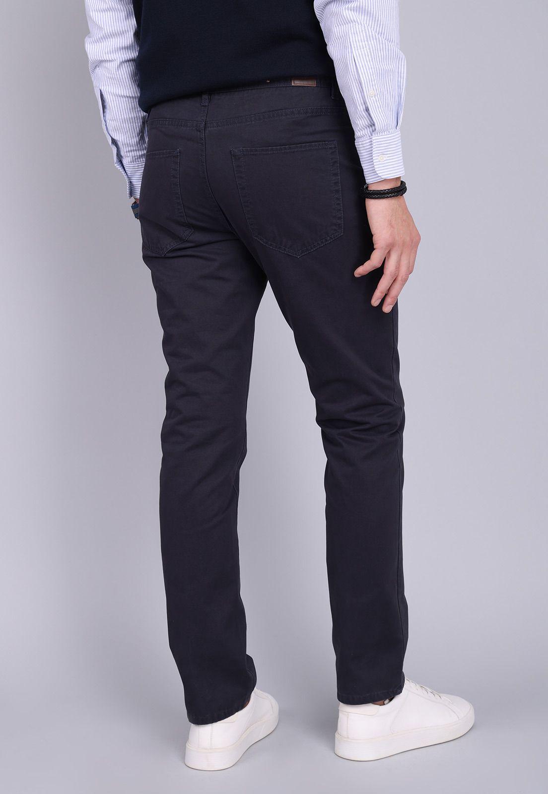 Pantalón 5 Pocket Básico Arrow PA4813NNB-1