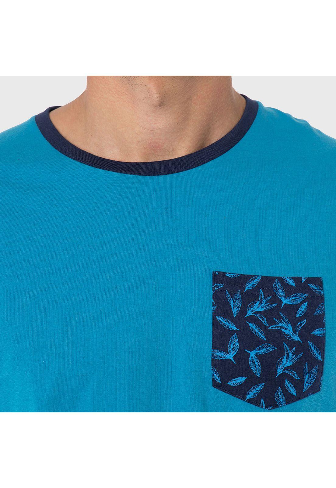 Pijama Punto Largo Color-3