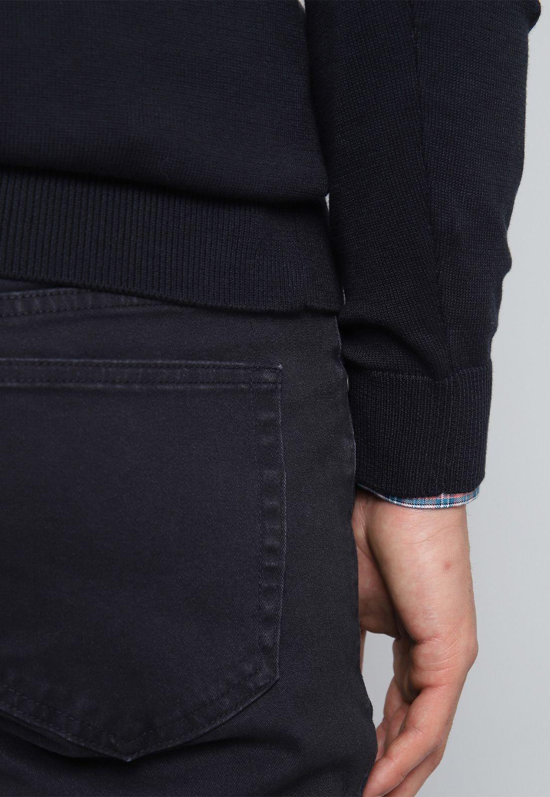 Sweater Cuello V Arrow SW1000TNB-4