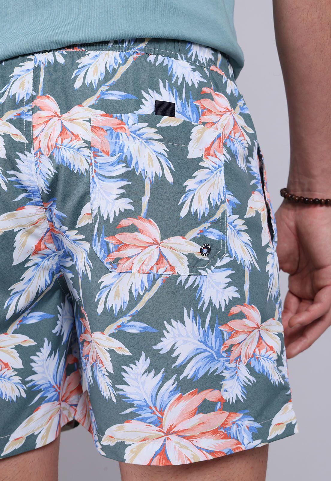 Short De Baño Print Arrow SH3016SNA-3