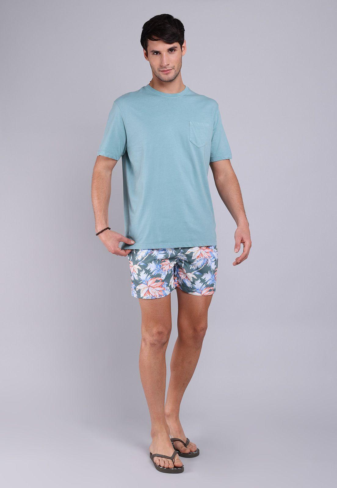 Short De Baño Print Arrow SH3016SNA-4