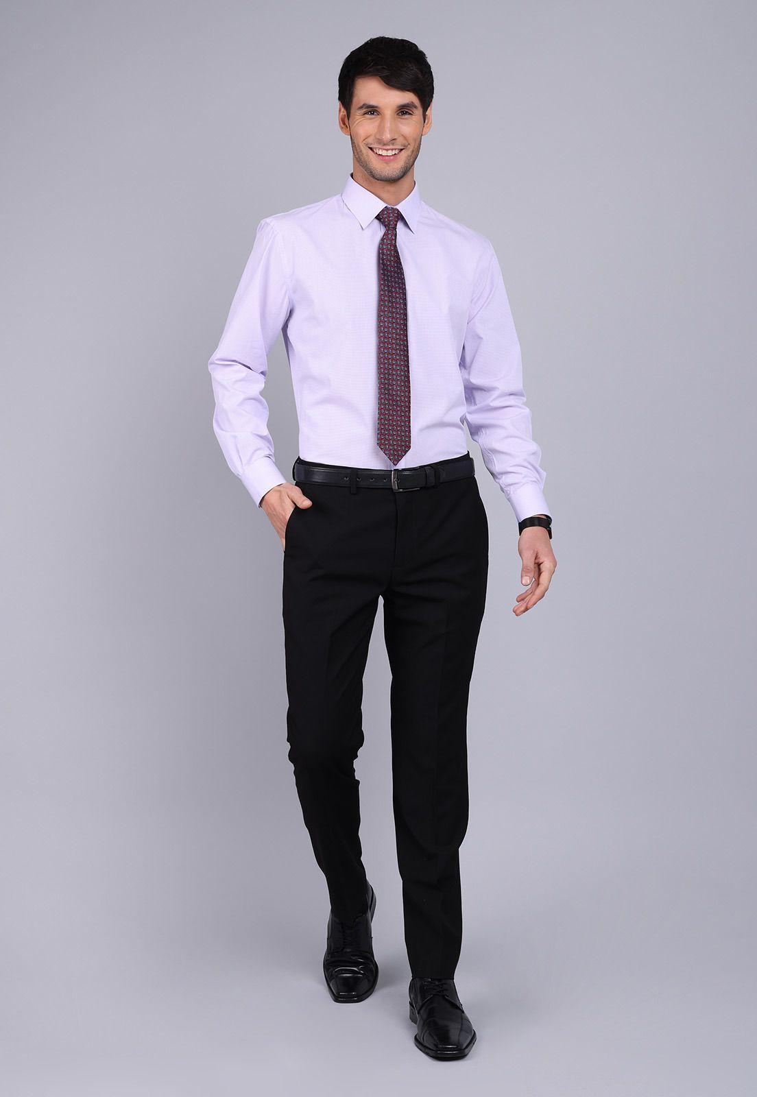 Pantalón Formal Polilana Arrow 5335320NE-3
