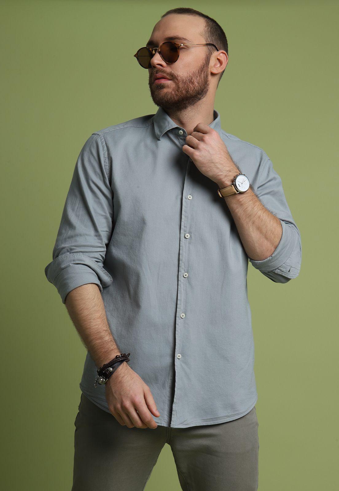 Camisa Tailored Lisa Arrow-0