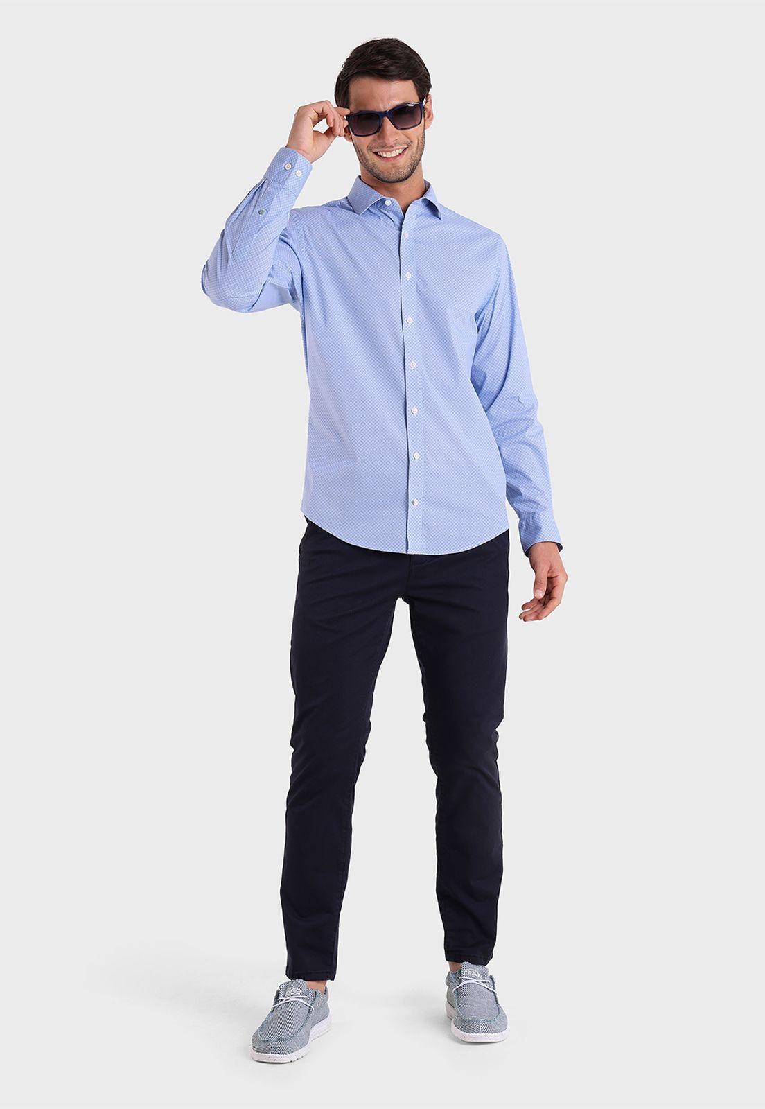 Camisa Fantasia Spandex Arrow-4