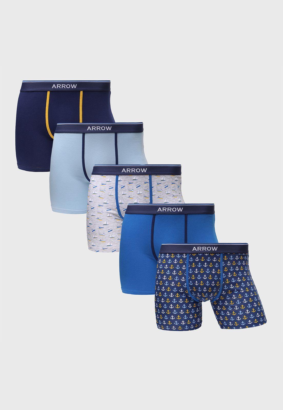 Boxer 5 Unidades Design Arrow-0