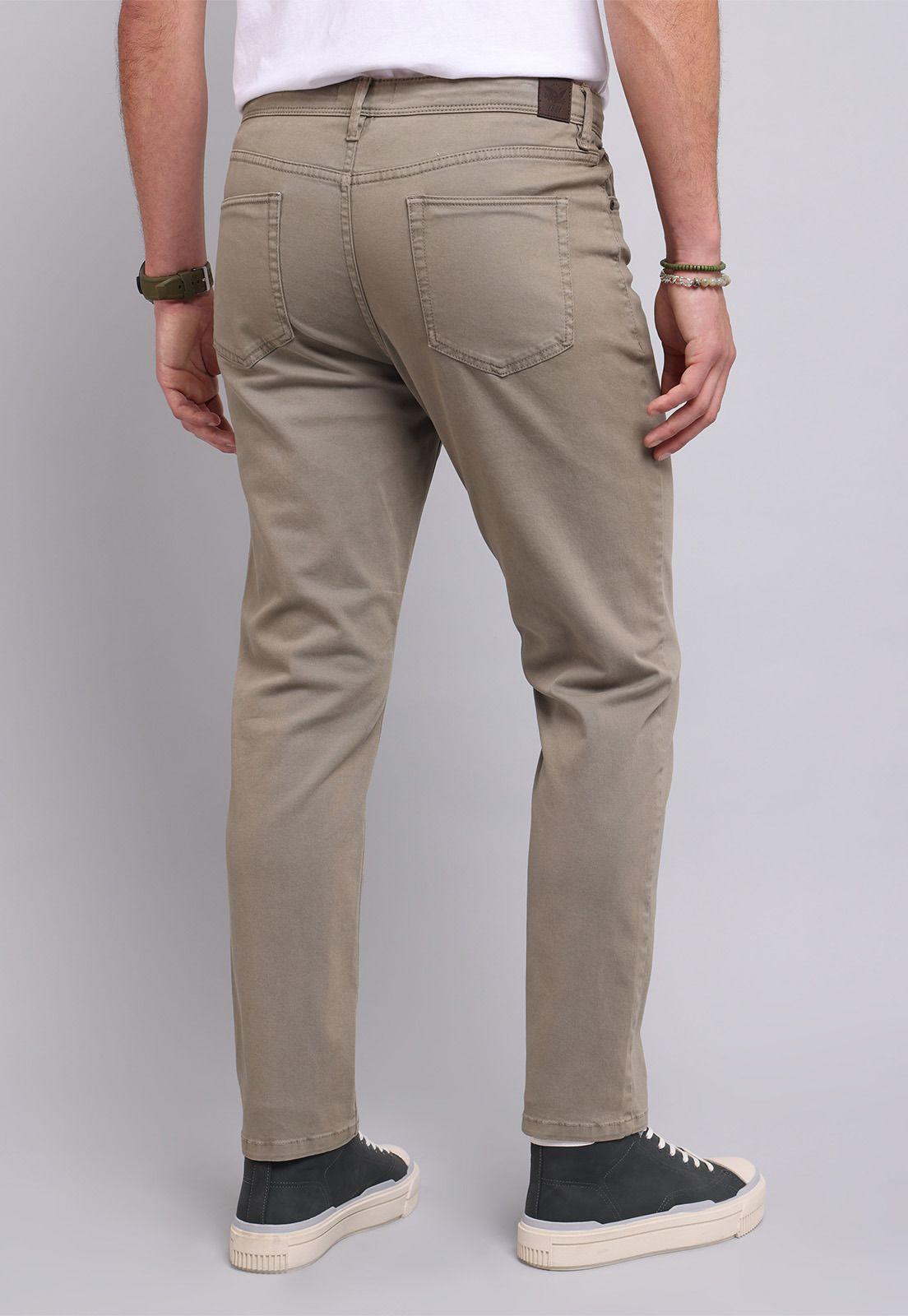 Pantalón 5 Pocket Spandex Arrow PA2798WOL-1