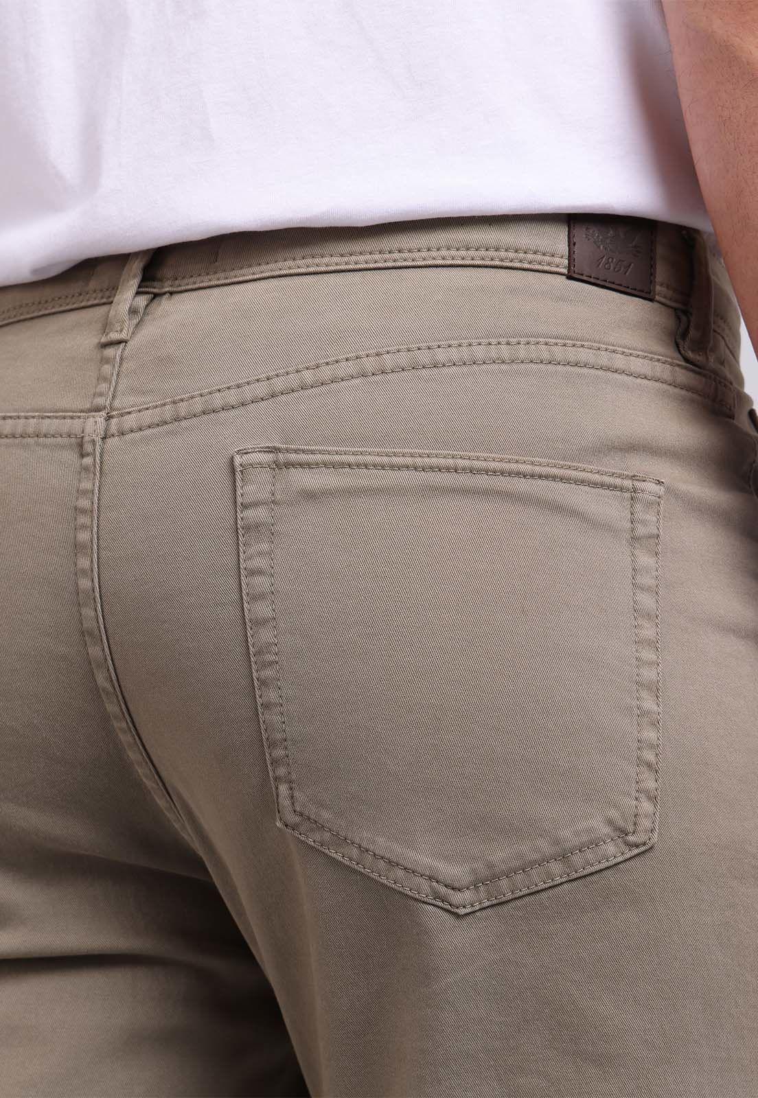 Pantalón 5 Pocket Spandex Arrow PA2798WOL-4