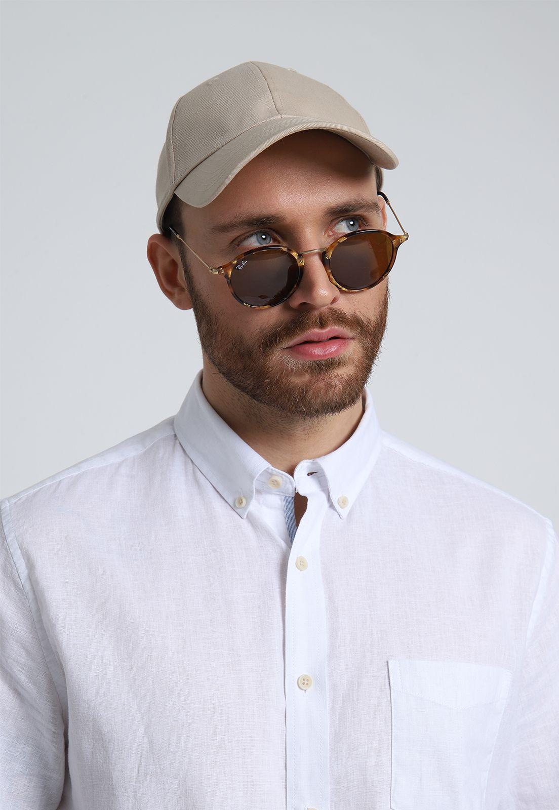 Camisa Lino-Algodón Arrow-2