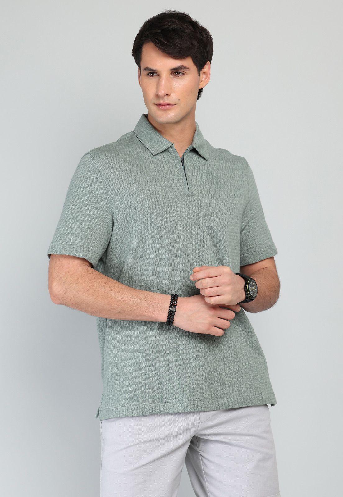 Polera Manga Corta Van Heusen VHPO491VE-0