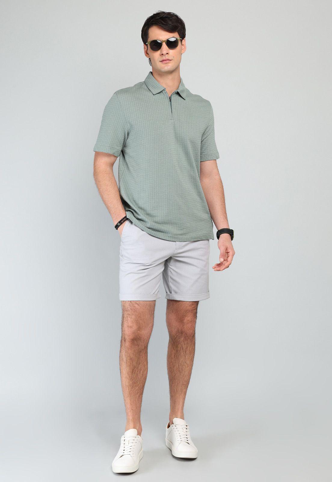 Polera Manga Corta Van Heusen VHPO491VE-3