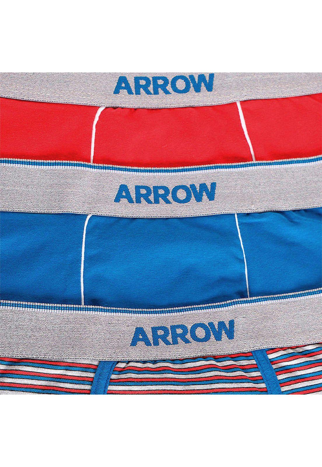 Pack 3 Boxer Arrow Classic-4