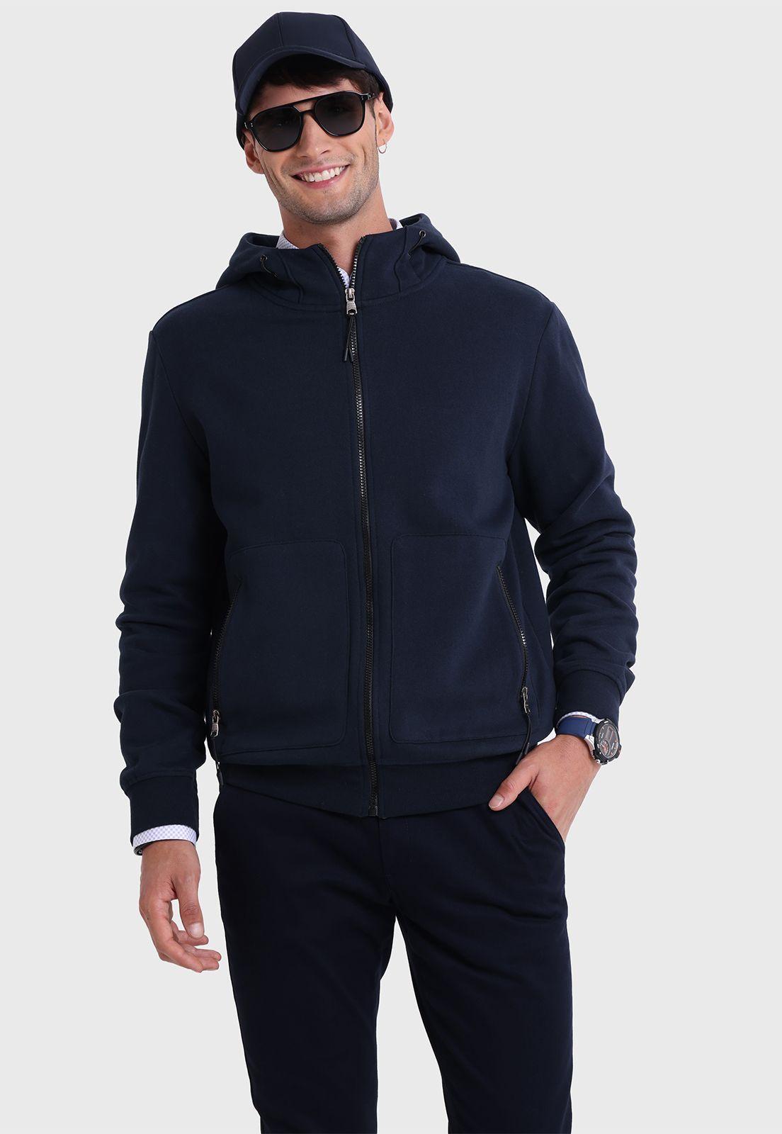 Polerón Con Capucha Arrow-1