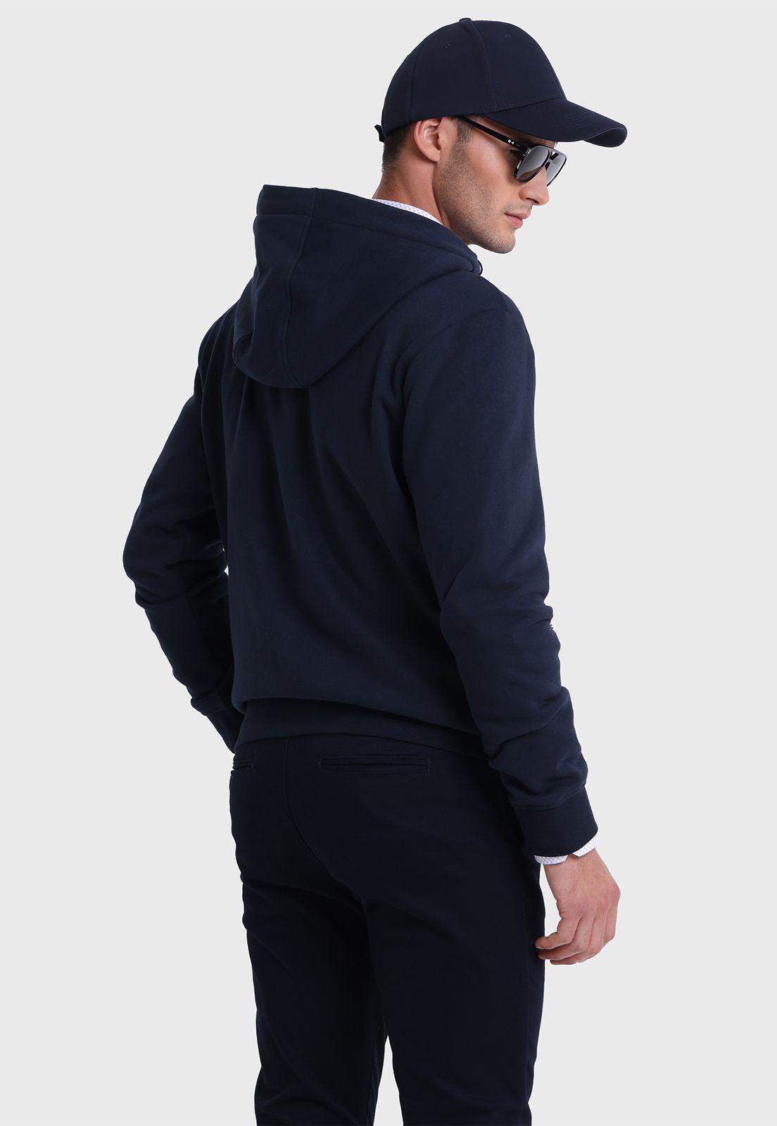 Polerón Con Capucha Arrow-3