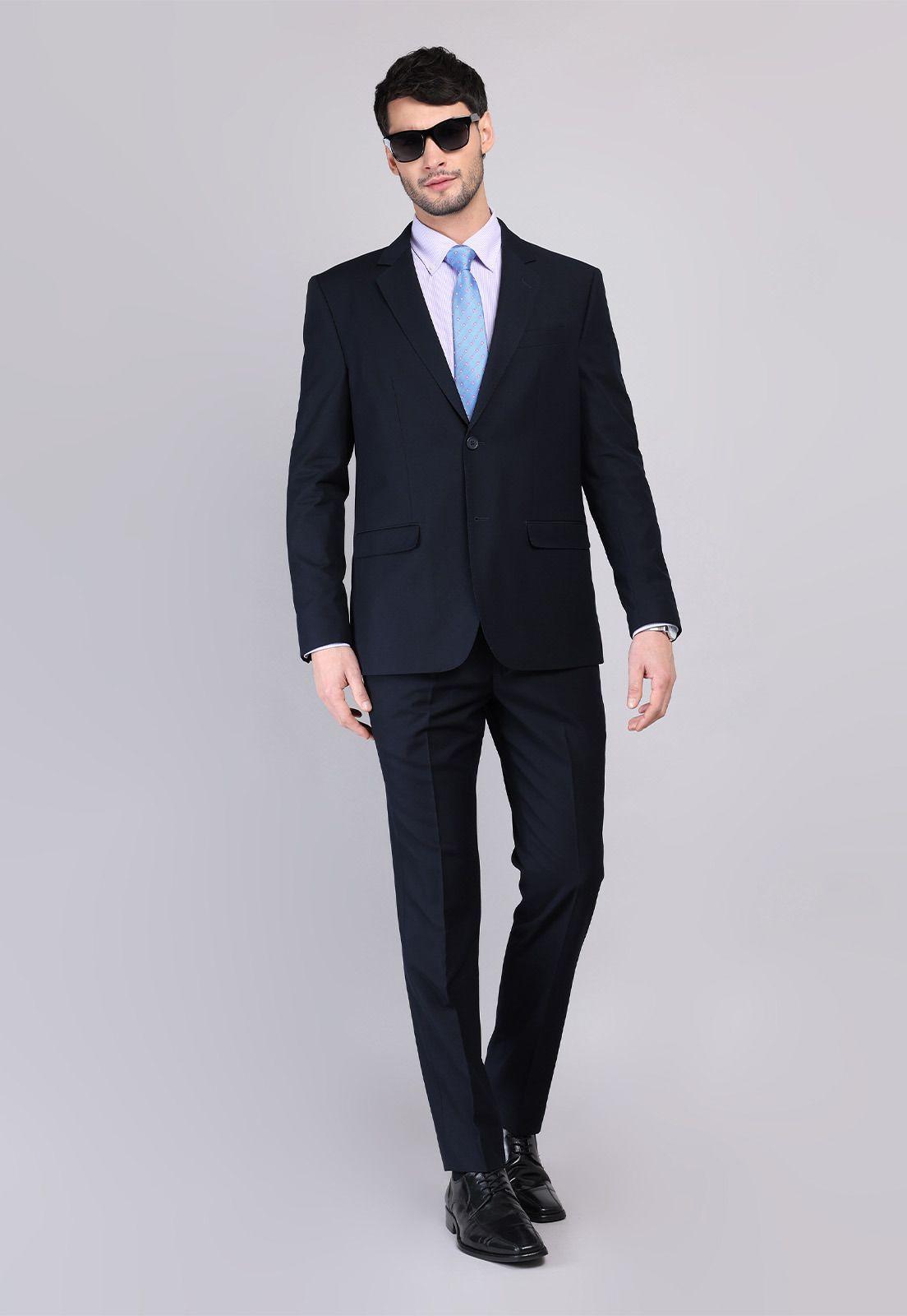 Blazer Formal Liso Arrow 5033948NB-3