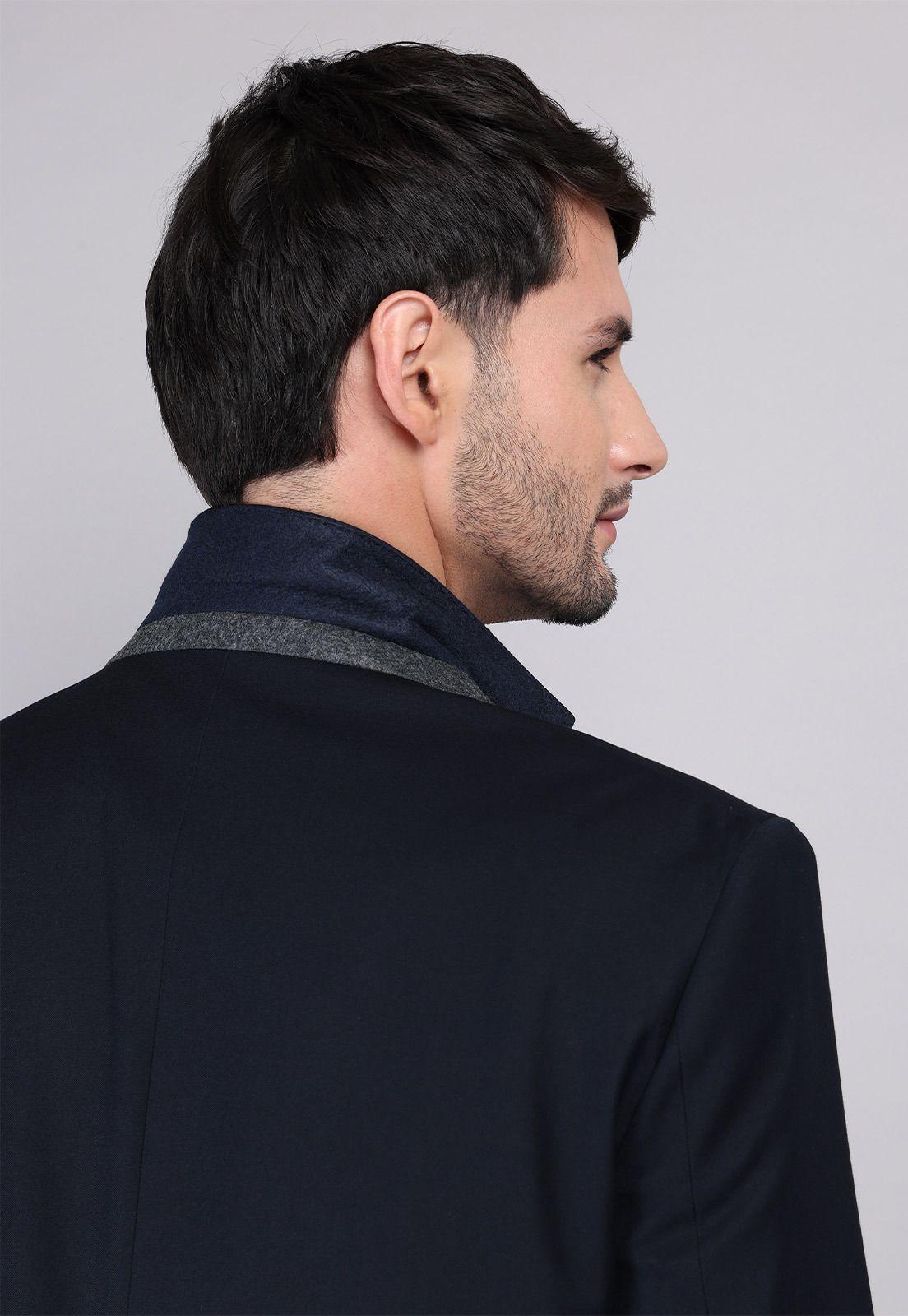 Blazer Formal Liso Arrow 5033948NB-4